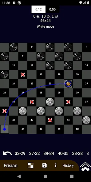 Chess & Checkers  [МОД Unlocked] Screenshot 4