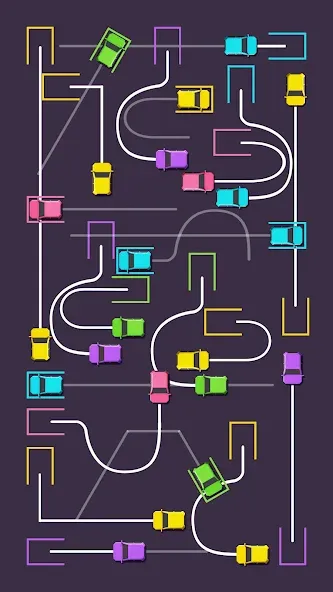 Parking Pro: Car Parking Games  [МОД Mega Pack] Screenshot 3