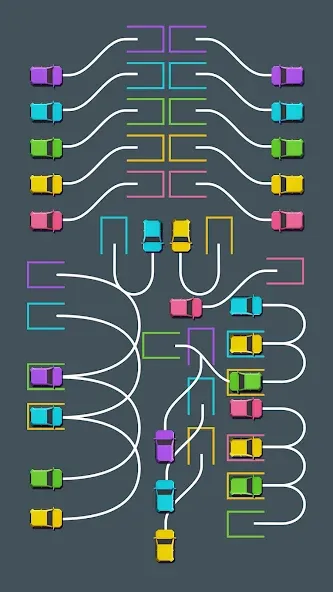 Parking Pro: Car Parking Games  [МОД Mega Pack] Screenshot 4