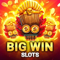 Взломанная Slots: Casino & slot games (слоты)  [МОД Menu] - стабильная версия apk на Андроид