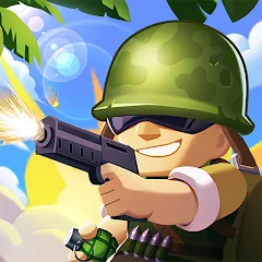 Взломанная Soldiers Never Die (Солджерс Невер Дай)  [МОД Бесконечные монеты] - полная версия apk на Андроид