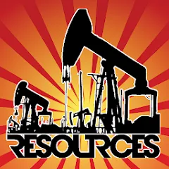 Взлом Resources - Business Tycoon (Ресурс Гейм)  [МОД Бесконечные деньги] - последняя версия apk на Андроид