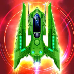 Взлом Galaxy Keeper: Space Shooter  [МОД Много денег] - полная версия apk на Андроид