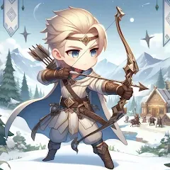 Скачать взлом Archer Hunter - Adventure Game (Арчер Хантер)  [МОД Меню] - полная версия apk на Андроид