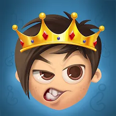 Скачать взлом Quiz Of Kings: Trivia Games (Квиз Оф Кингс)  [МОД Много денег] - полная версия apk на Андроид