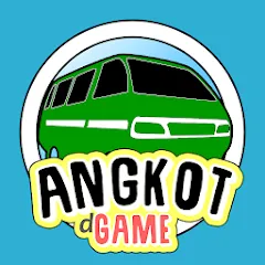 Взломанная Angkot d Game (Ангкот д Гейм)  [МОД Menu] - стабильная версия apk на Андроид