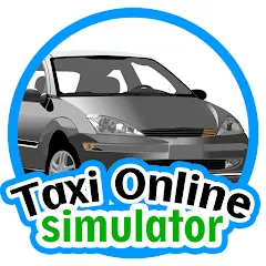 Взломанная Taxi Online Simulator ID (Такси онлайн симулятор )  [МОД Бесконечные деньги] - стабильная версия apk на Андроид