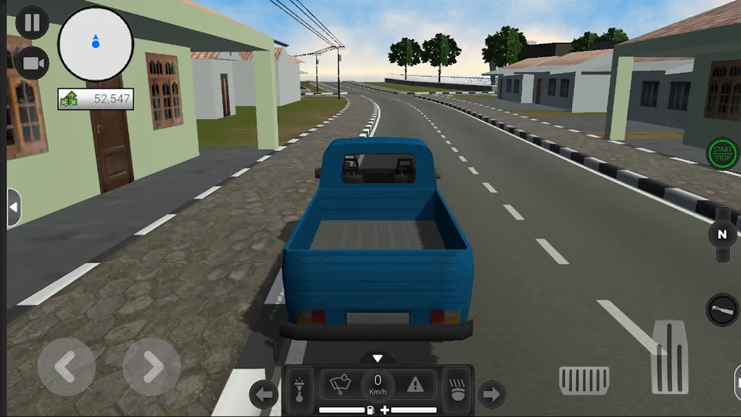 Pickup Simulator ID (Пикап Симулятор )  [МОД Unlocked] Screenshot 3