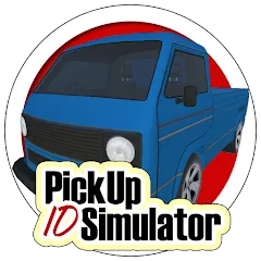 Взлом Pickup Simulator ID (Пикап Симулятор )  [МОД Unlocked] - последняя версия apk на Андроид