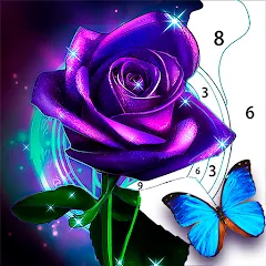 Взлом Color Master - Color by Number (Колор Мастер Про)  [МОД Меню] - стабильная версия apk на Андроид