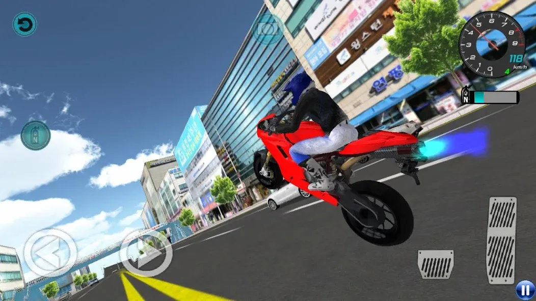 3D Driving Class  [МОД Все открыто] Screenshot 2