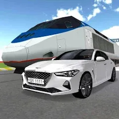 Взлом 3D Driving Class  [МОД Все открыто] - последняя версия apk на Андроид