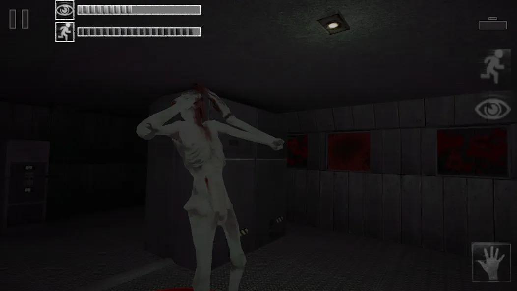 SCP Containment Breach RUS (Контейнмент Брич РУС)  [МОД Бесконечные деньги] Screenshot 5