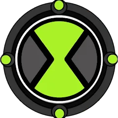 Omnitrix Simulator 2D