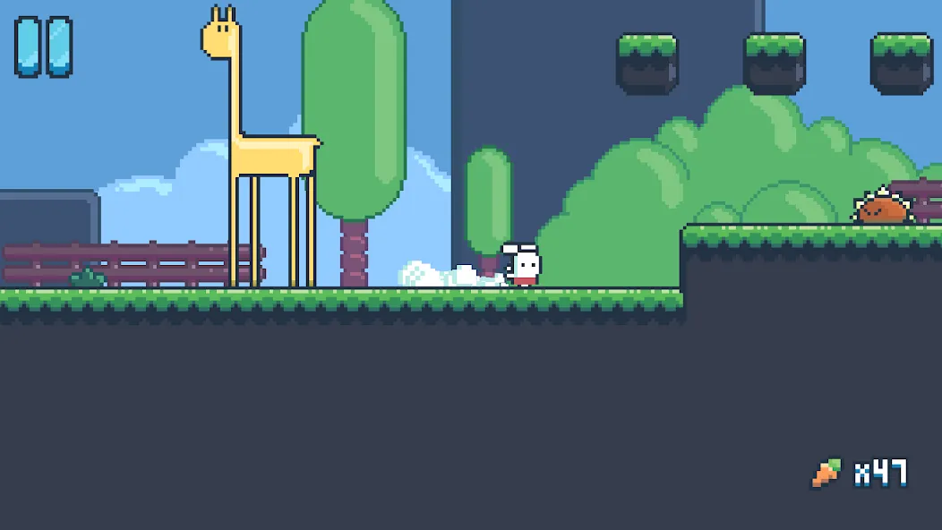 Yeah Bunny!  [МОД Unlocked] Screenshot 2