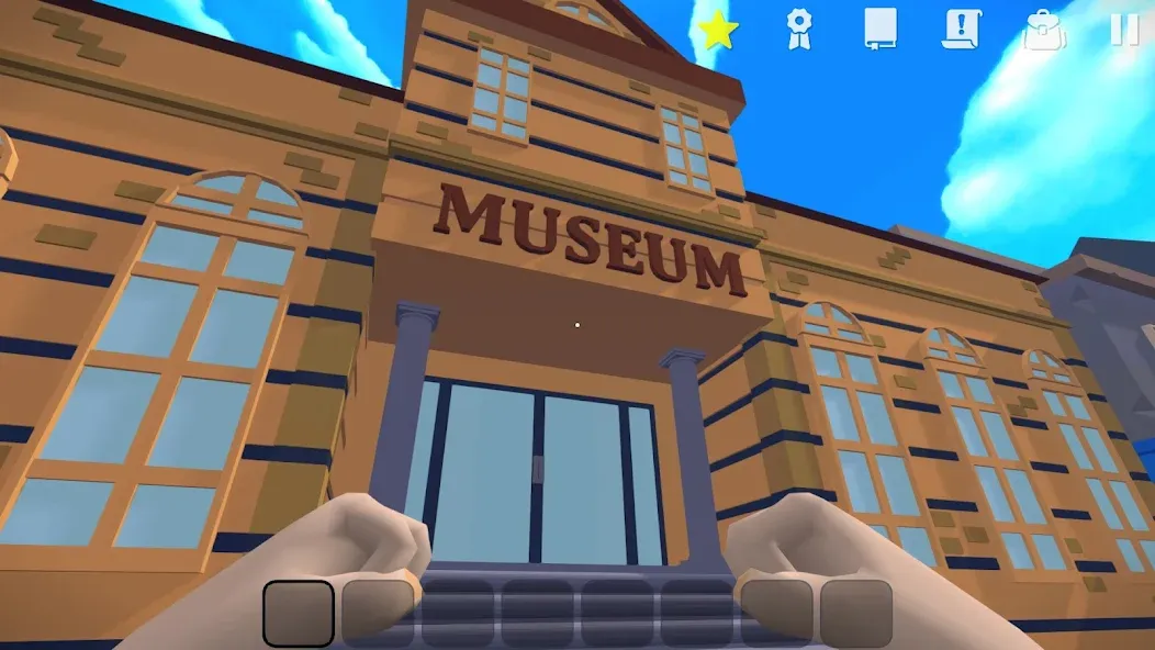 Monster Museum (Монстр Музей)  [МОД Много монет] Screenshot 1