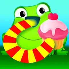 Скачать взломанную Frog Thife: Candy Thief Puzzle (Фрог Тифе)  [МОД Меню] - стабильная версия apk на Андроид