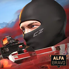 Взлом Combat Master Mobile FPS (Комбат Мастер Мобайл ФПС)  [МОД Меню] - полная версия apk на Андроид