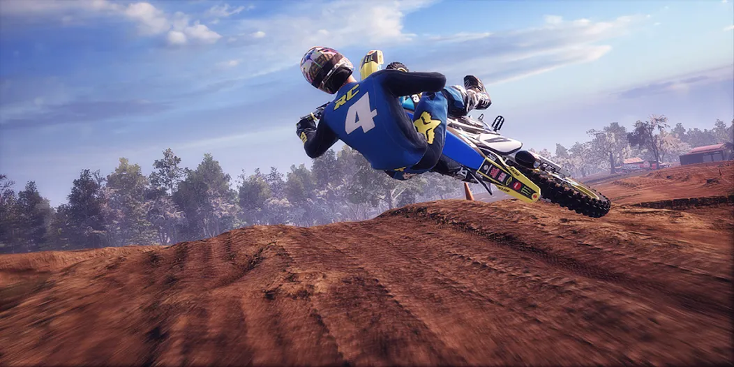 Enduro Motocross Dirt MX Bikes (Эндуро Мотокросс Грязь МХ Мотоциклы)  [МОД Все открыто] Screenshot 3