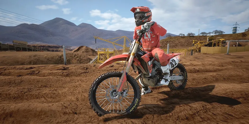 Enduro Motocross Dirt MX Bikes (Эндуро Мотокросс Грязь МХ Мотоциклы)  [МОД Все открыто] Screenshot 5