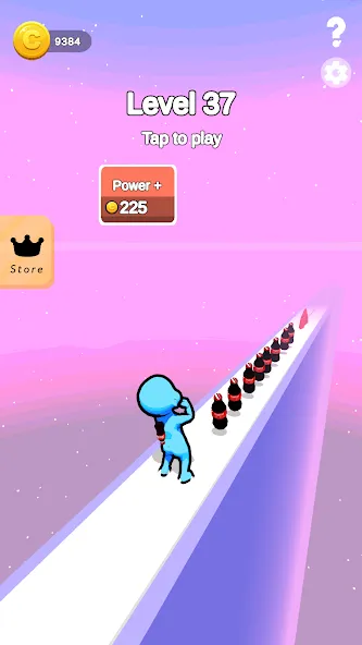 Soda Rush no wifi games (Сода Раш)  [МОД Много денег] Screenshot 1