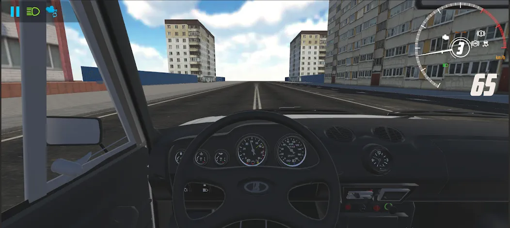 Real Oper Drive (Реал Опер Драйв)  [МОД Menu] Screenshot 5