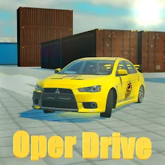 Скачать взломанную Real Oper Drive (Реал Опер Драйв)  [МОД Menu] - стабильная версия apk на Андроид