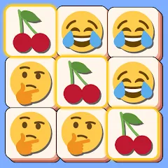 Взлом Tile Match Emoji -Triple Tile (Тил Матч Эмоджи)  [МОД Unlocked] - последняя версия apk на Андроид