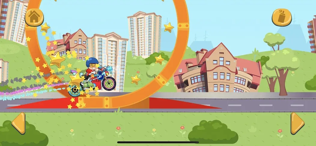 Vlad & Niki Car Games for Kids  [МОД Unlimited Money] Screenshot 4