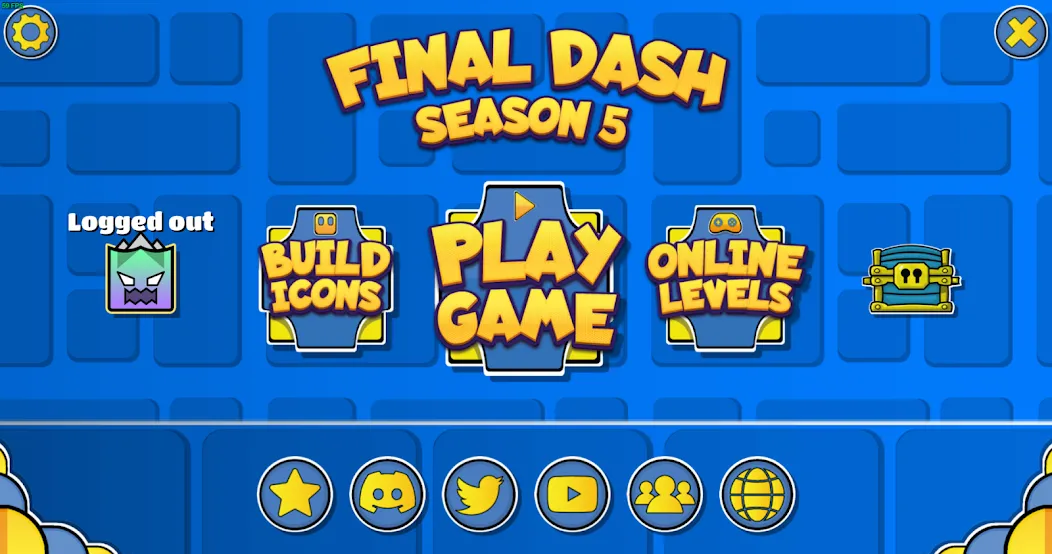 Final Dash 2.2 Season 5  [МОД Все открыто] Screenshot 1