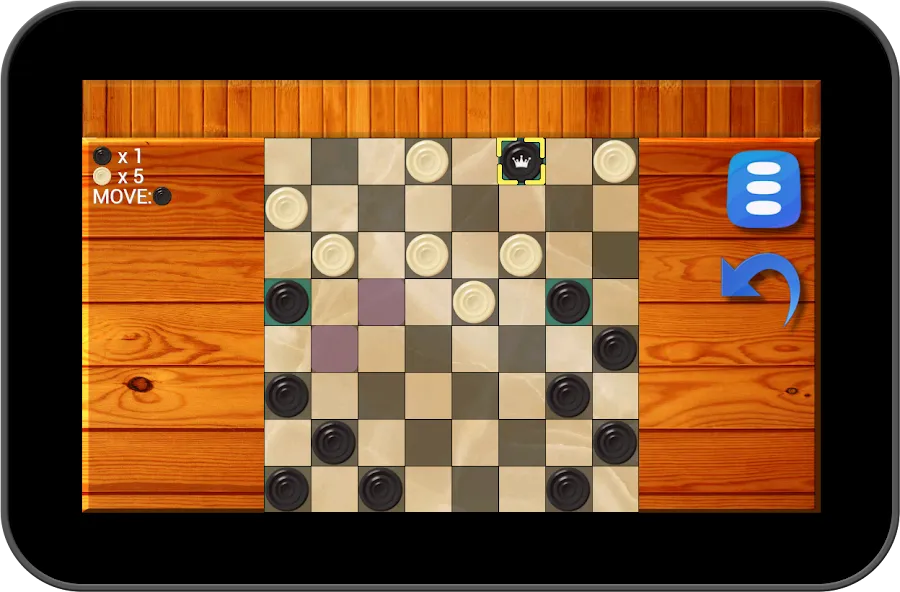 Checkers Online  [МОД Бесконечные деньги] Screenshot 5