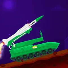 Взломанная Ballistic Defense  [МОД Бесконечные деньги] - стабильная версия apk на Андроид