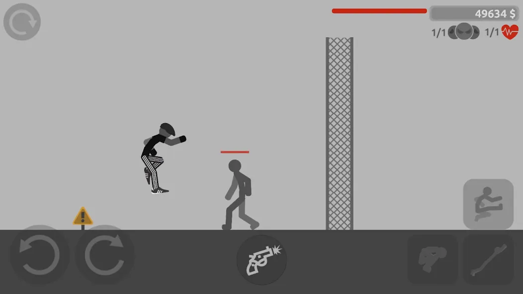 Stick Battle: Ragdoll Fight  [МОД Unlocked] Screenshot 5