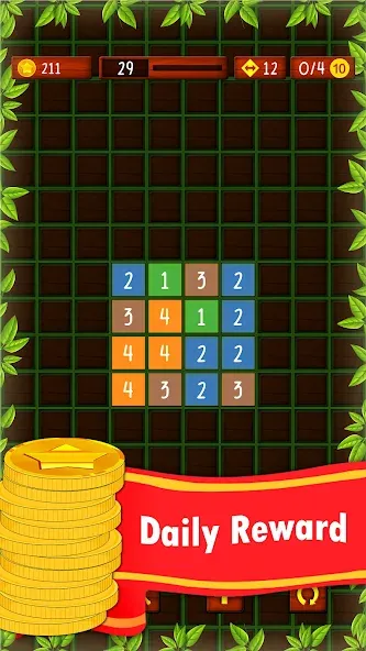 Puzzle Be (Пазл Би)  [МОД Unlimited Money] Screenshot 2