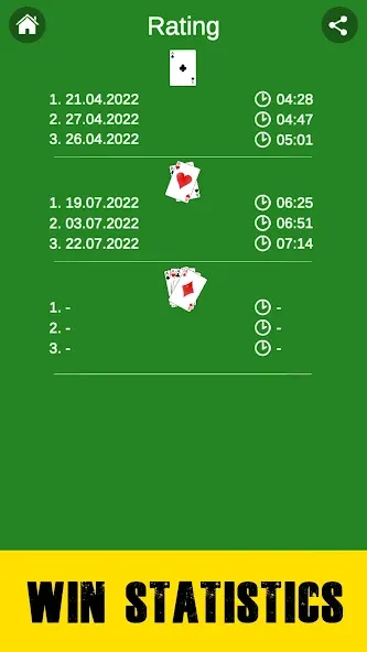 Spider Solitaire Card Game Fun  [МОД Бесконечные монеты] Screenshot 5