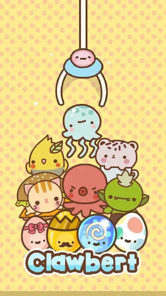 Clawbert  [МОД Меню] Screenshot 5