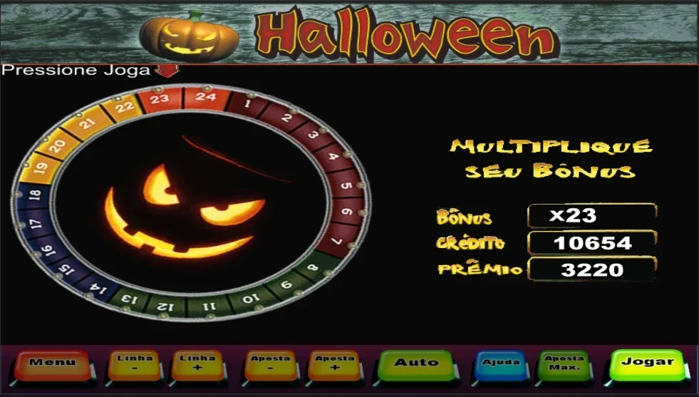 Halloween Bomba (Хэллоуин Слот Бомба Сена)  [МОД Mega Pack] Screenshot 5