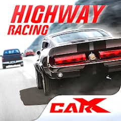 Взлом CarX Highway Racing (КарХ Хайвей Рейсинг)  [МОД Mega Pack] - стабильная версия apk на Андроид