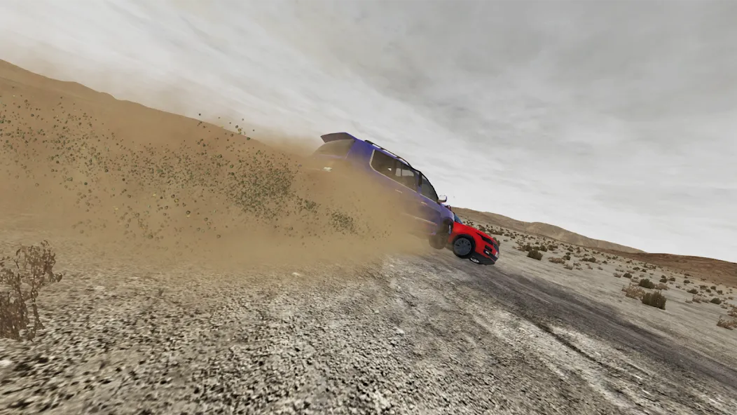 RCC - Real Car Crash Simulator (РКК)  [МОД Много денег] Screenshot 4