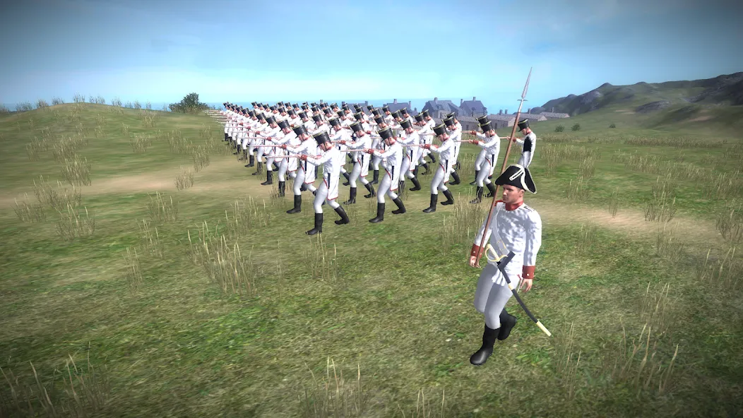 Muskets of Europe : Napoleon (Маскеты Европы)  [МОД Много монет] Screenshot 4