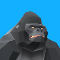 Взлом Gorilla Clicker (Горилла кликер)  [МОД Menu] - полная версия apk на Андроид