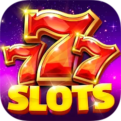 Скачать взломанную Old Vegas Slots - Casino 777 (Олд Вегас Слотс)  [МОД Unlimited Money] - стабильная версия apk на Андроид