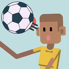 Взломанная Soccer Is Football (оккер Из Футбол)  [МОД Меню] - стабильная версия apk на Андроид