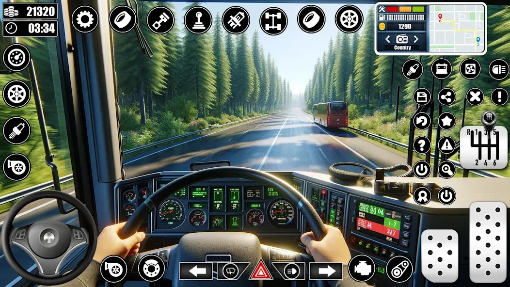 Cargo Delivery Truck Games 3D (Карго Деливери Трак Игры 3D)  [МОД Menu] Screenshot 3