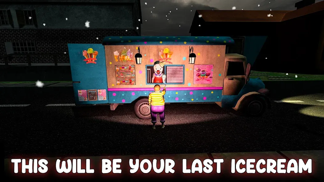 Ice Cream Man: Horror Scream (Айс Скрим)  [МОД Много монет] Screenshot 5