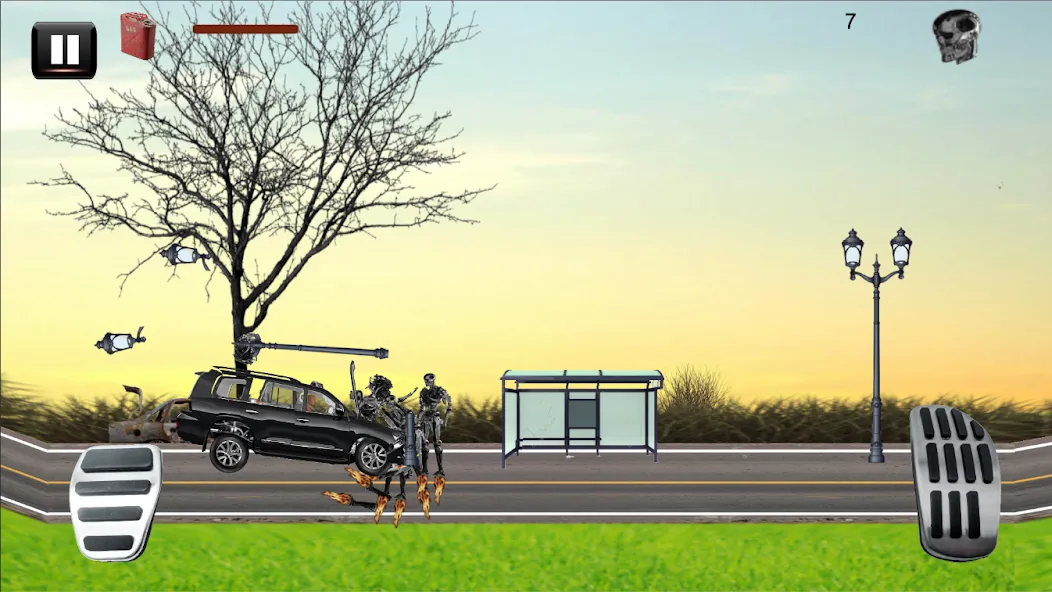 Car Crash 2d (Кар Краш 2д)  [МОД Много денег] Screenshot 4