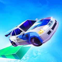 Ramp Racing 3D — Extreme Race