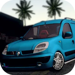 Взлом Kango Drift Simulator (Канго Дрифт Симулятор)  [МОД Много монет] - полная версия apk на Андроид