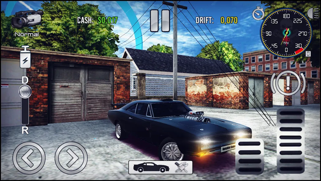 Torque Max Drift Simulator (Торк Макс Дрифт Симулятор)  [МОД Unlocked] Screenshot 3