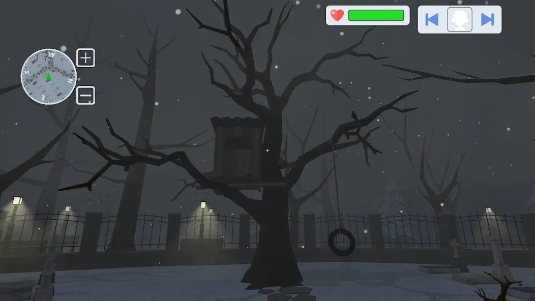 Evil Snowmen 2 (Ивил Сномен 2)  [МОД Все открыто] Screenshot 3